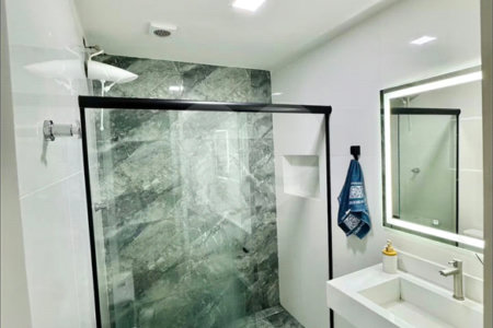 Loft à venda com 1 suíte em Cidade Nova, Rio de Janeiro, RJ