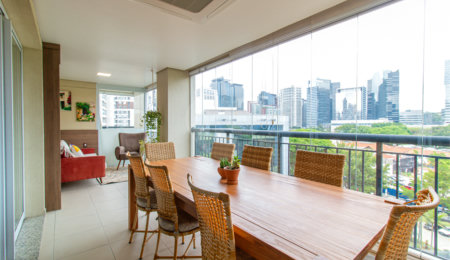 Apartamento à venda com 3 suítes em Chácara Santo Antônio, São Paulo, SP