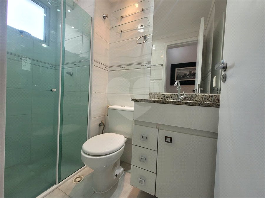 Apartamento para alugar com 2 quartos em Vila Anastácio, São Paulo, SP