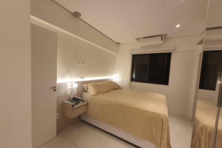 Apartamento com 2 dormitórios à venda, 106 m² por R$ 945.000,00 - Ponta da Praia - Santos/SP