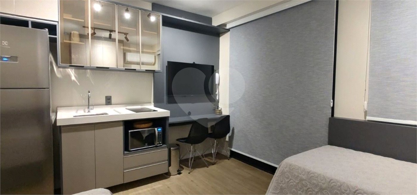 Studio à venda ou para alugar com 1 quarto em Perdizes, São Paulo, SP