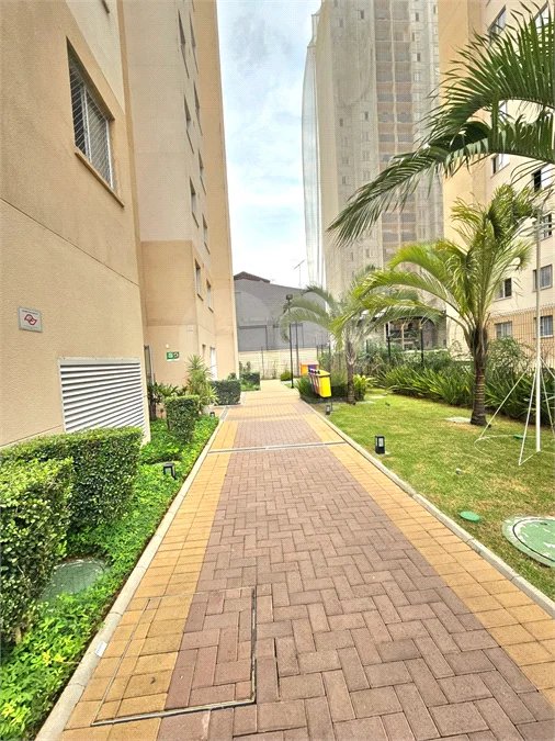 Apartamento á venda - Cambuci