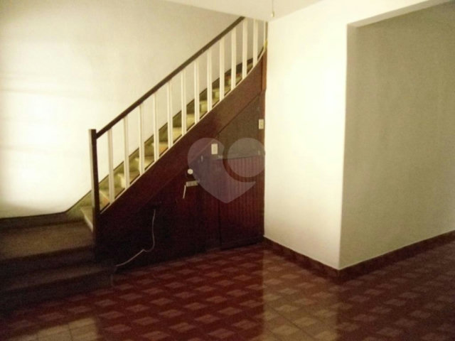 Sobrado à venda com 2 quartos em Tucuruvi, São Paulo, SP