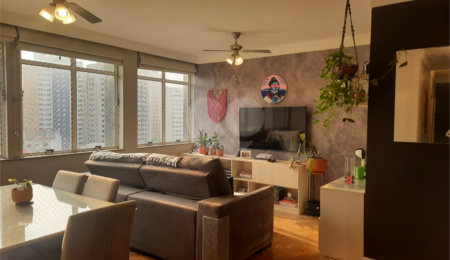 Apartamento à venda com 3 quartos em Aclimação, São Paulo, SP