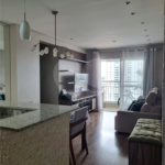 Apartamento à venda com 2 quartos, sendo 1 suíte,  em Vila Mogilar, Mogi das Cruzes, SP