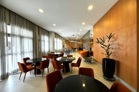 Apartamento à venda com 3 suítes, em Vila Independência, São Paulo, SP
