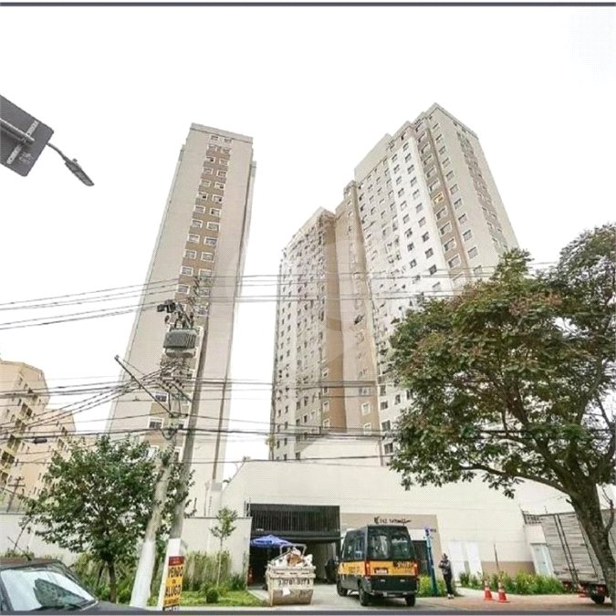 Apartamento à venda com 1 quarto em Tatuapé, São Paulo, SP