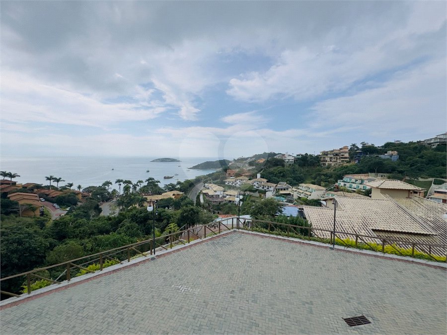 Casa à venda com 4 suítes em João Fernandes, Armação dos Búzios, RJ