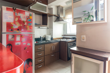 Apartamento à venda com 1 suíte em Consolação, São Paulo, SP
