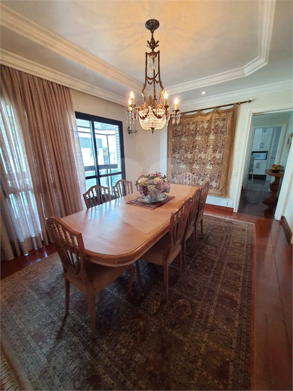 Apartamento à venda com 4 suítes em Vila Andrade, São Paulo, SP