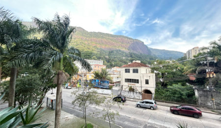 Apartamento à venda com 2 quartos em Alto da Boa Vista, Rio de Janeiro, RJ