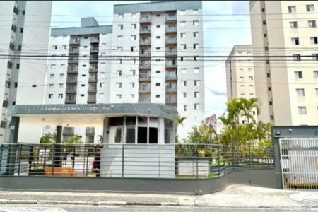 Apartamento à venda no Macedo, em Guarulhos, com 49 m²