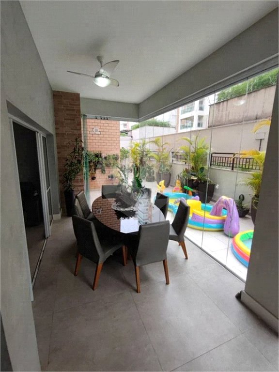 Apartamento Garden na Mooca com 322m² com 4 dormitórios 5 vagas Estuda Permuta