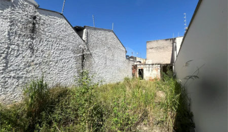 Terreno à venda em Cidade Alta, Piracicaba, SP