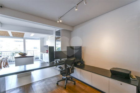Apartamento Garden para venda, 156m² na Vila Olimpia