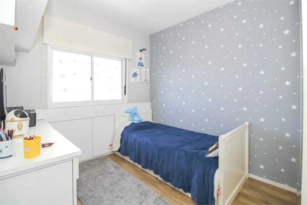 Apartamento à venda com 4 quartos, sendo 3 suítes, em Vila Romana, São Paulo, SP