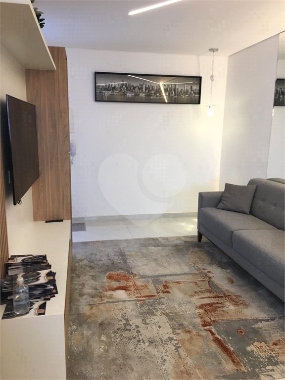 Apartamento à venda com 1 quarto em Vila Mazzei, São Paulo, SP