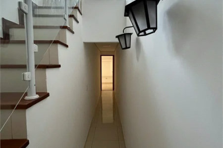 Casa de Vila para alugar com 4 suítes em Vila Romana, São Paulo, SP