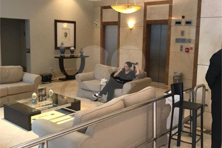 Sala à venda em Vila Nova Conceição, São Paulo, SP