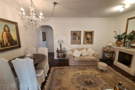 Apartamento à venda com 2 quartos em Indianópolis, São Paulo, SP
