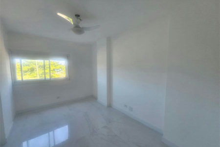 Apartamento com 2 dormitórios à venda, 47 m² por R$ 915.000,00 - Aparecida - Santos/SP