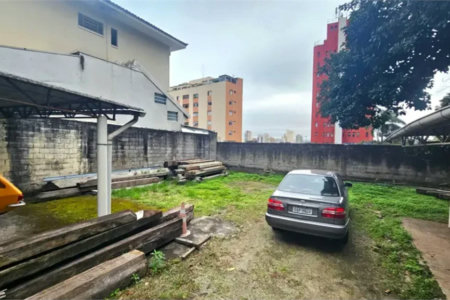 Terreno à venda em Sumarezinho, São Paulo, SP