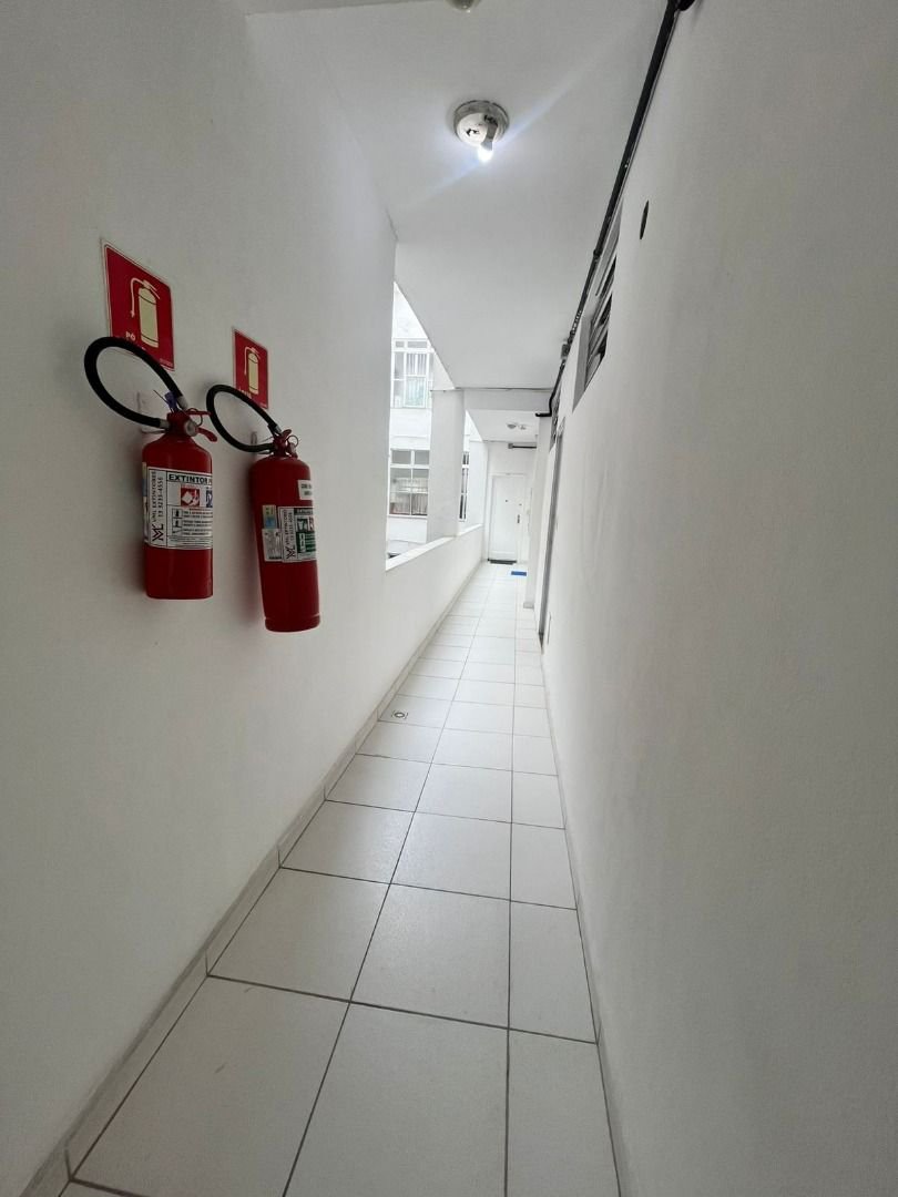 Apartamento à venda, 55 m² por R$ 380.000,00 - Embaré - Santos/SP