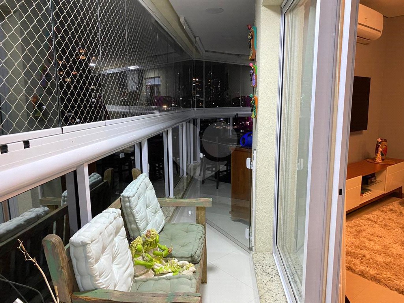 Apartamento à venda com 3 suítes em Santa Teresinha, São Paulo, SP
