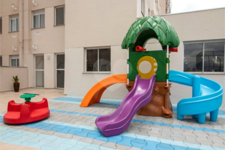 Apartamento à venda com 2 quartos em Parque Arariba, São Paulo, SP