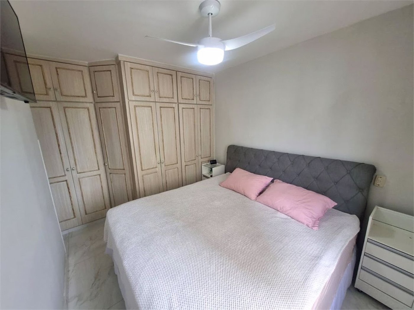Apartamento à venda, 108 m² por R$ 795.000,00 - Vila Alzira - Guarujá/SP