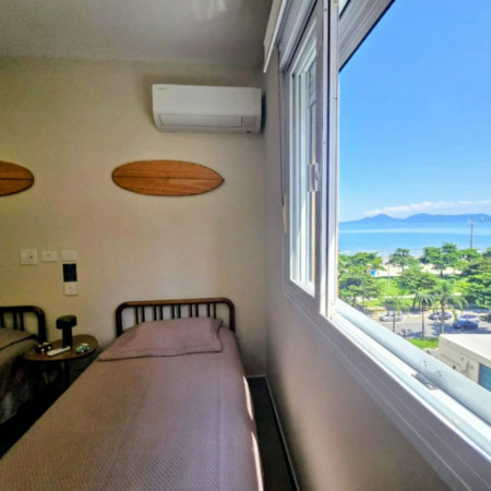 Apartamento com 2 dormitórios à venda, 67 m² por R$ 950.000,00 - Aparecida - Santos/SP