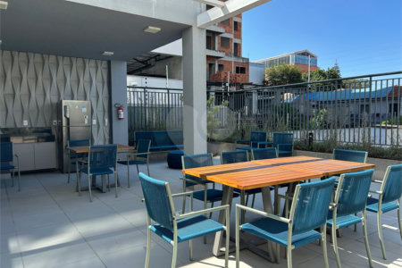 Apartamento à venda com 2 suítes em Vila Leopoldina, São Paulo, SP