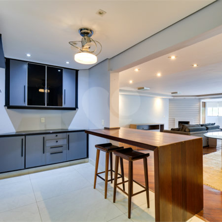 Apartamento à venda com 4 quartos, sendo 3 suítes, em Granja Julieta, São Paulo, SP