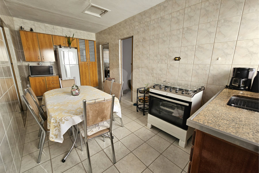 Casa à venda com 3 quartos em Casa Verde, São Paulo, SP