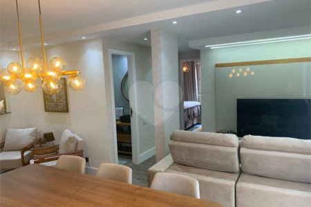 Apartamento à venda com 2 quartos, sendo 1 suíte,  em Jardim Ampliação, São Paulo, SP