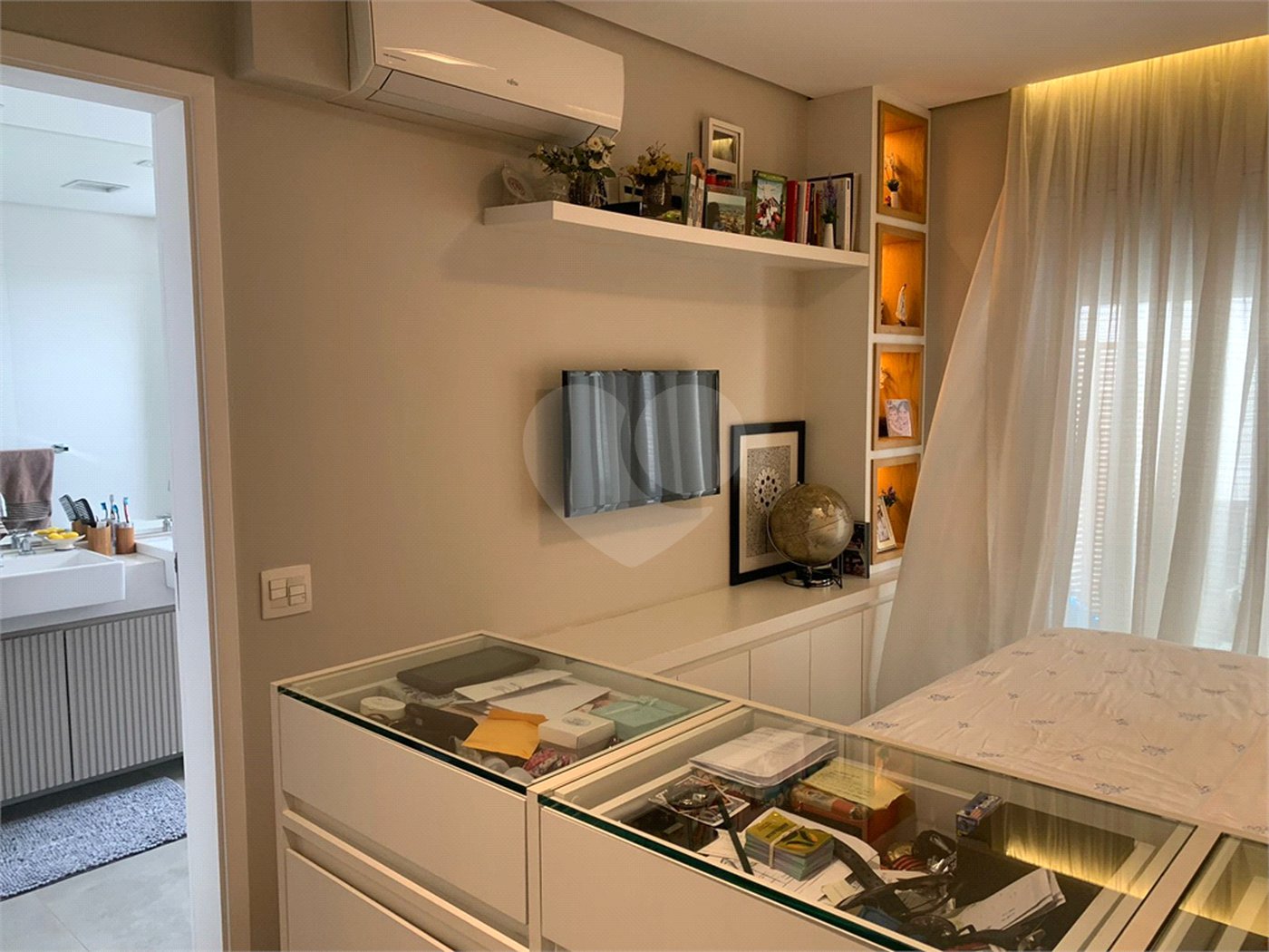 Apartamento à venda com 3 suítes em Lapa, São Paulo, SP