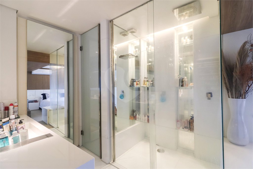 Apartamento à venda com 3 suítes em Cidade Monções, São Paulo, SP