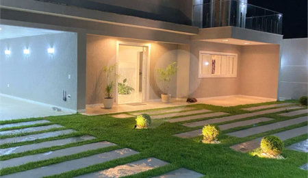 Casa à venda com 3 suítes no condomínio Ilha de Guaratiba Green, Rio de Janeiro - RJ