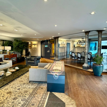 Apartamento à venda com 4 suítes em Moema, São Paulo, SP