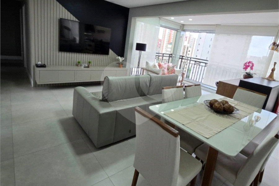 Apartamento à venda com 3 quartos, sendo 1 suíte, em Morumbi, São Paulo, SP