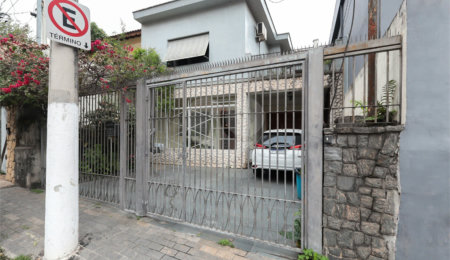 Sobrado à venda com 3 quartos em Chácara Santo Antônio, São Paulo, SP