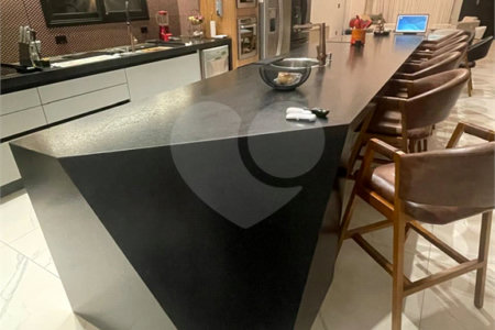Casa à venda ou para alugar com 4 suítes no condomínio Jardim Salto Grande, Araraquara - SP