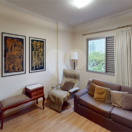 Apartamento à venda com 4 quartos, sendo 2 suítes, em Campo Belo, São Paulo, SP