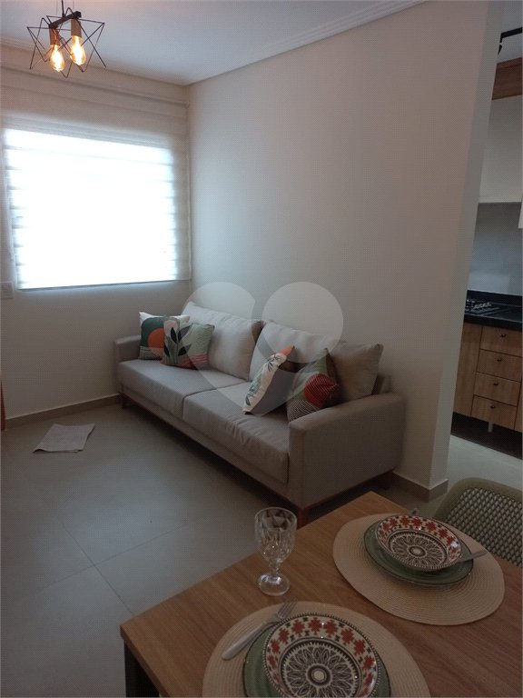 Apartamento à venda com 2 quartos em Santana, São Paulo, SP