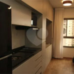 Apartamento para alugar com 1 quarto em Vila Firmiano Pinto, São Paulo, SP