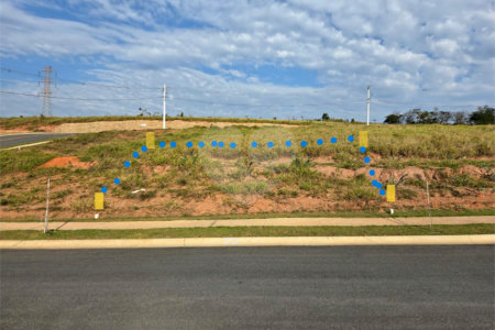 Terreno à venda em Atibaia Belvedere, Atibaia, SP