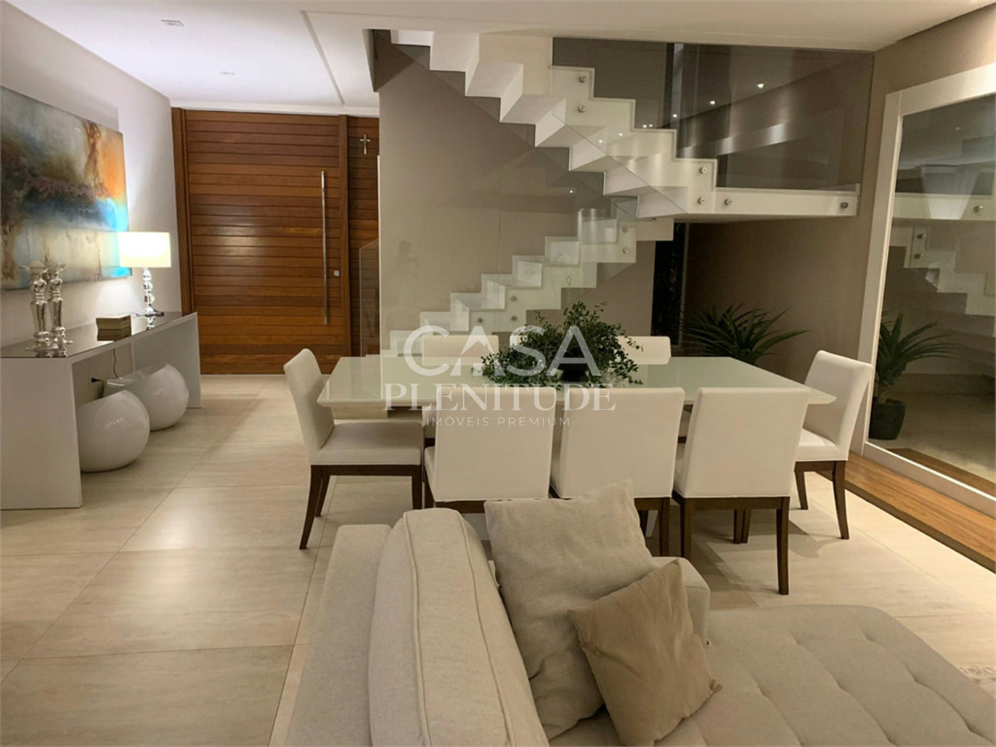 Casa em condomínio para alugar com 4 suítes em Parque Campolim, Sorocaba, SP