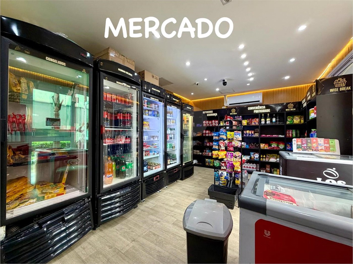 Apartamento para alugar com 1 quarto em Quarta Parada, São Paulo, SP