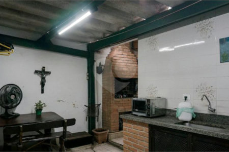Casa à venda com 3 quartos em Santana, São Paulo, SP