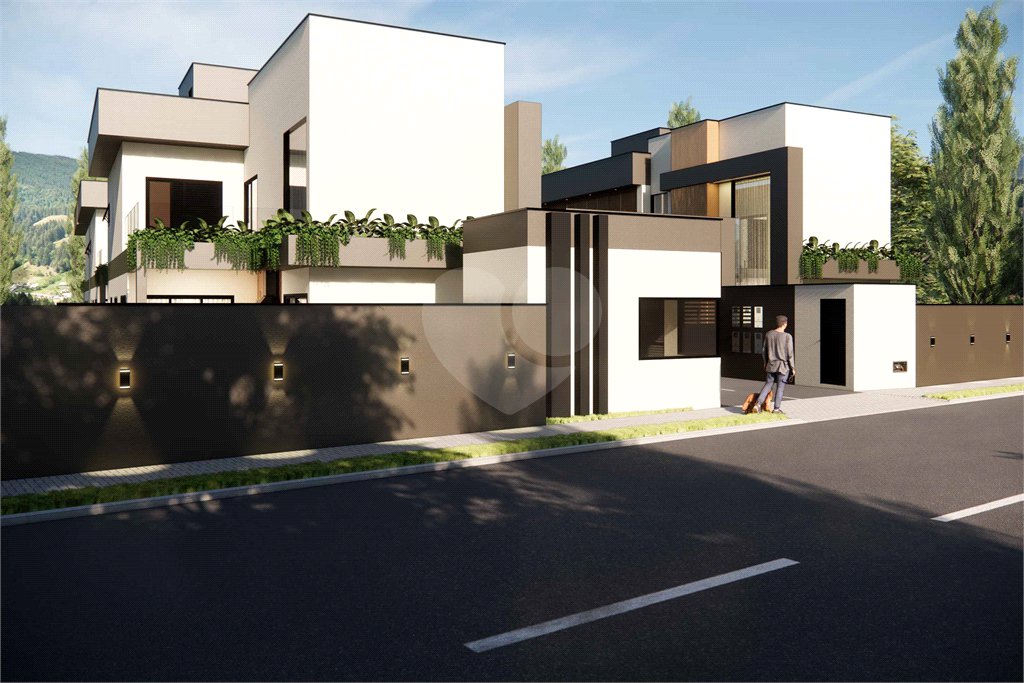 Casa de Vila à venda com 4 quartos, sendo 3 suítes, em Nova Gardênia, Atibaia, SP